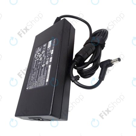 MSI GP73 Leopard 8RE - Ladegerät 180W 19,5V - 77011238