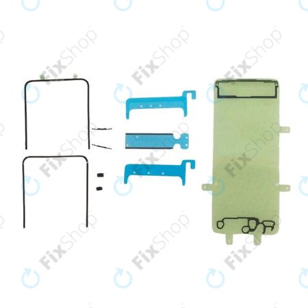 Samsung Galaxy Z Flip 5 F731B - LCD Klebestreifen Sticker (Adhesive) + Vordere Rahmen - GH81-24928A Genuine Service Pack
