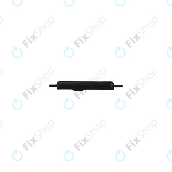 Samsung Galaxy Tab E T560N - Lautstärkeregler (Black) - GH64-04784A Genuine Service Pack