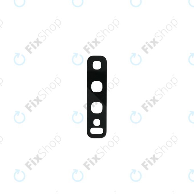 Samsung Galaxy S10 Plus G975F - Rückfahrkamera Schieberahmen (Red)