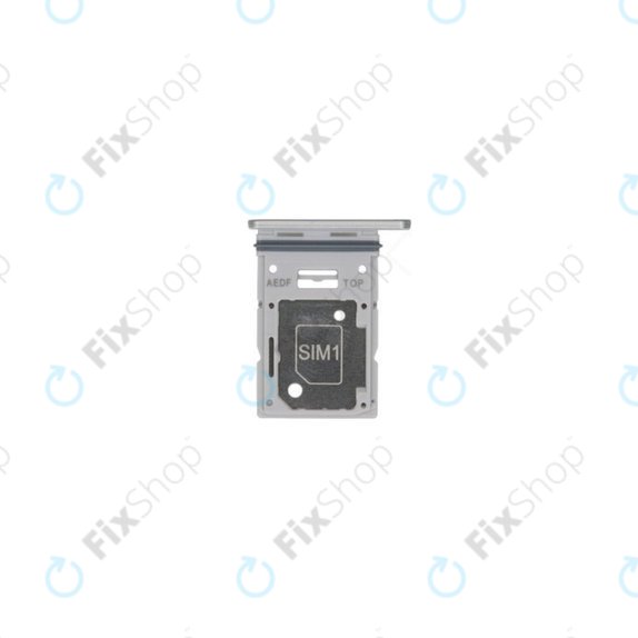 Samsung Galaxy A54 5G A546B - SIM Steckplatz Slot - (White) - GH98-48072B Genuine Service Pack