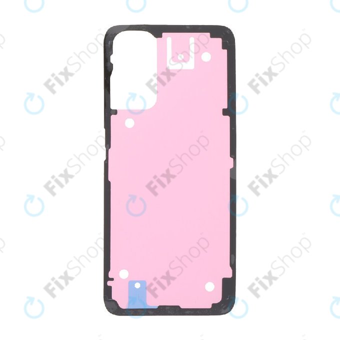 Realme Q2i - Klebestreifen Sticker für Akku Batterie Deckel (Adhesive)