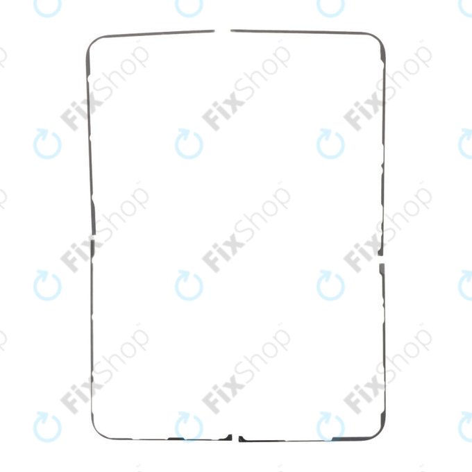 Apple iPad (11th Gen 2025) - Touchscreen Klebestreifen Sticker (Adhesive) Adhesive