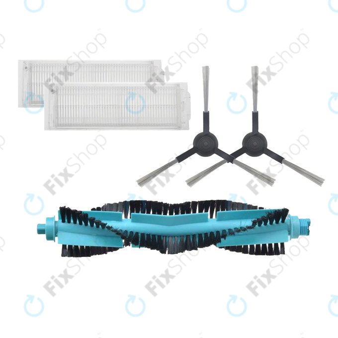 Xiaomi Viomi V2, V2 Pro, V3, SE, Mi Robot Vacuum Mop Pro (P), 2S - Standard-Set