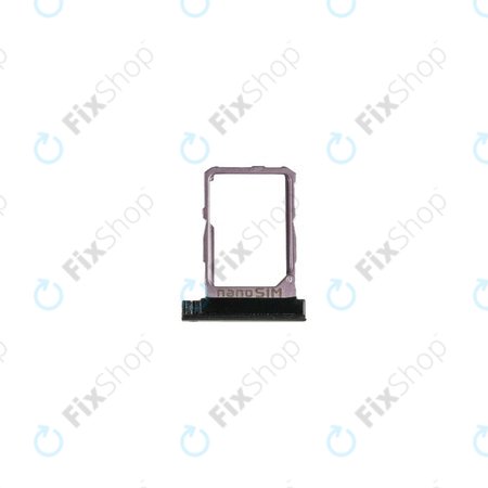 LG Nexus 5X H791 - SIM Steckplatz Slot (schwarz) - ABN74998401 Original