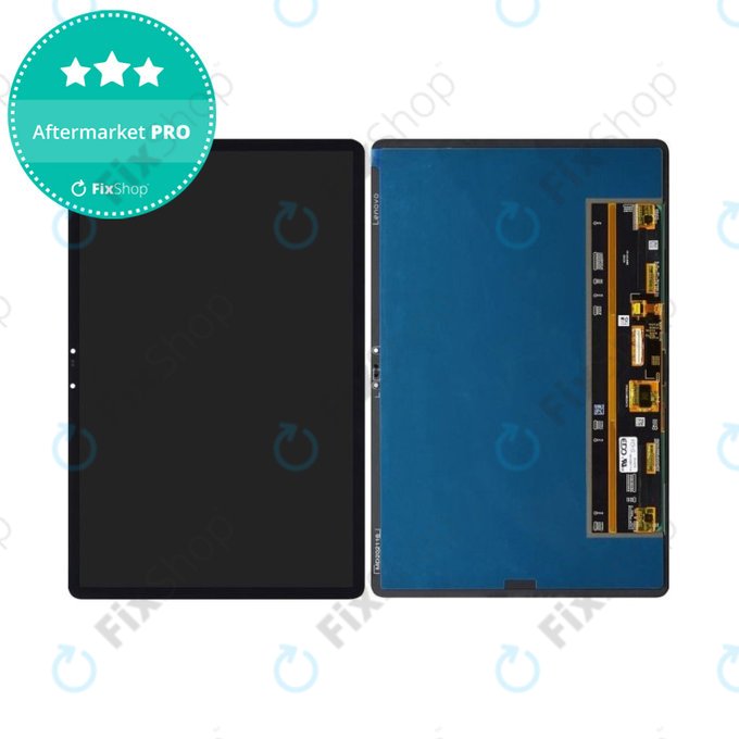 Lenovo Tab P11 Pro TB-XJ706F - LCD Display + Touchscreen Front Glas OLED