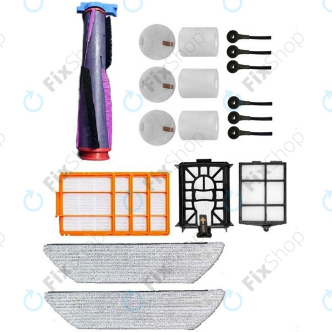 Shark AV2820S, AV2820XEUS, AV2820AE - Komplett-set