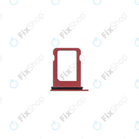 Apple iPhone 13 Mini - SIM Steckplatz Slot (Red)