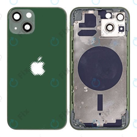 Apple iPhone 13 - Hinteres Gehäuse (Green)