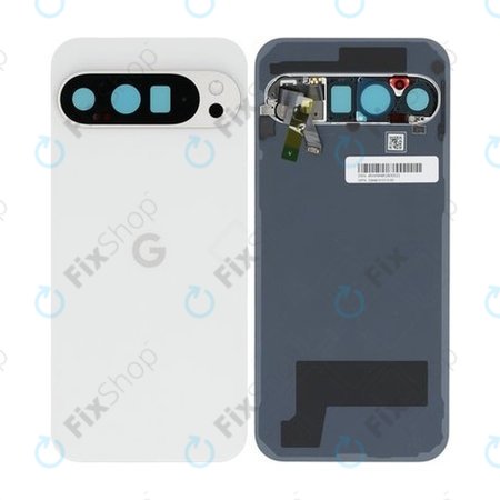 Google Pixel 9 Pro XL - Akkudeckel in (Porcelain) - G949-01013-00 Genuine Service Pack