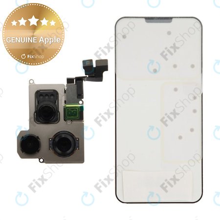 Rückfahrkamera für iPhone 16 Pro Max | 661-44957 | Genuine Apple