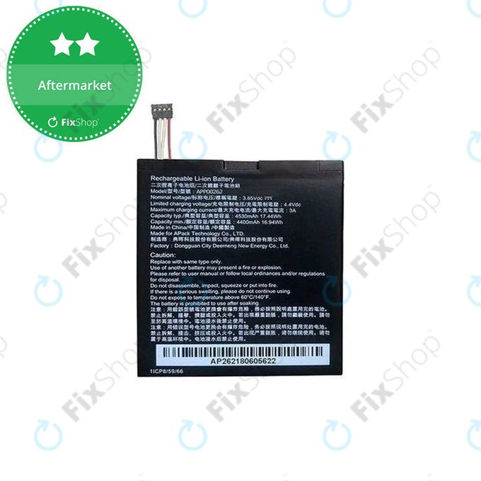 Caterpillar CAT S61 - Akku Batterie APP00262 4530mAh