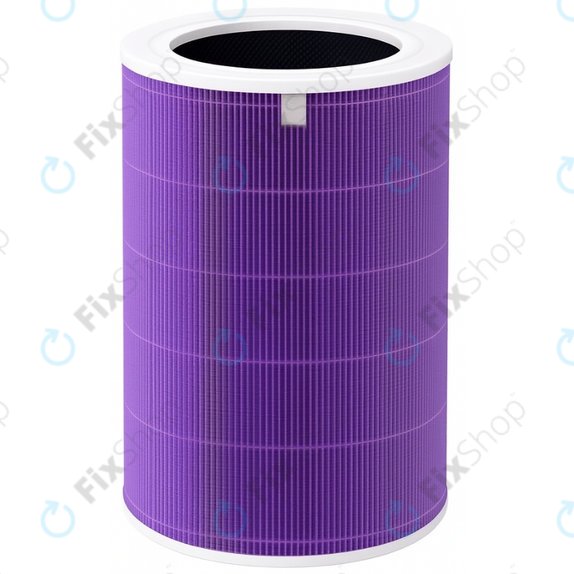 Xiaomi Mi Mijia Air Purifier 4 - HEPA-Filter (Geruchsneutralisierend) (Lila)
