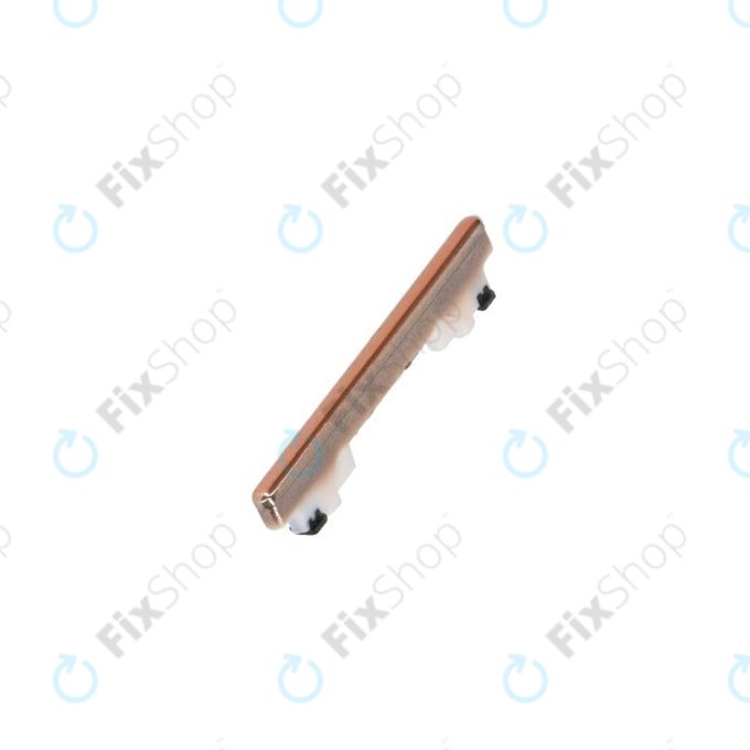 Samsung Galaxy S20 FE G780F - Lautstärkeregler (Cloud Orange) - GH98-46051F Genuine Service Pack
