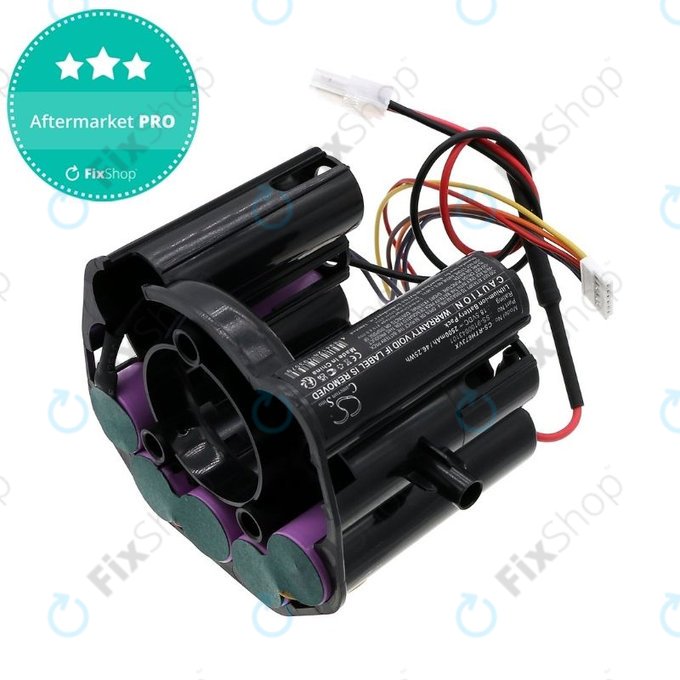 Rowenta Dual Force 2-in-1 - Akku Batterie SS-9100043101 Li-Ion 18.5V 3500mAh HQ