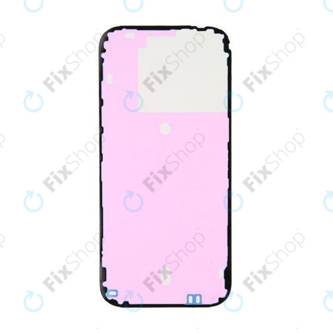 Apple iPhone 16 Pro - Hintere Glasscheibe Klebestreifen Sticker