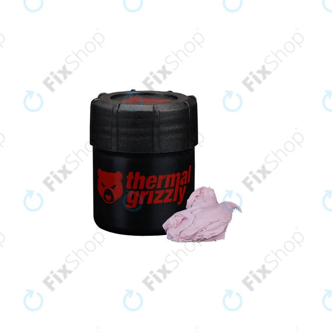Wärmeleitspachtelmasse 30g, Thermal Grizzly Putty Basic