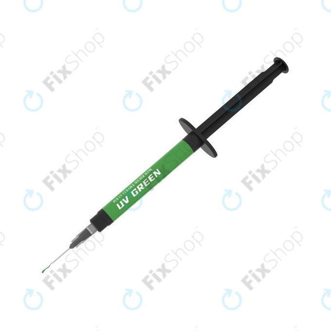 UV-härtender Lötstopplack, Grün, 2UUL SC53