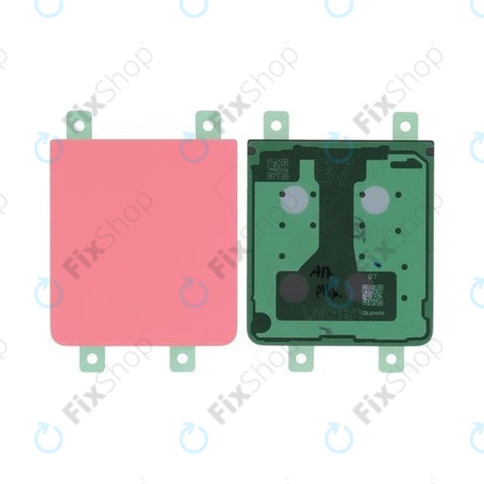 Samsung Galaxy Z Flip 7 F766B - Akkudeckel (Coralred) - GH82-37594D Genuine Service Pack