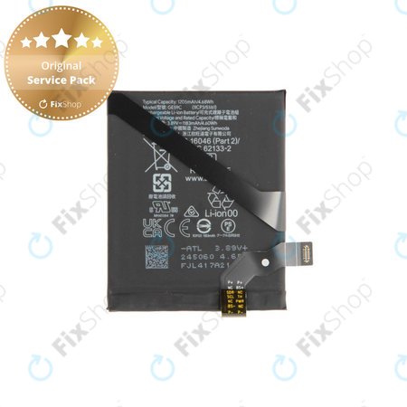 Akku Batterie für Google Pixel 9 Pro Fold, Base GE59C, G949-00920-00, Genuine Service Pack