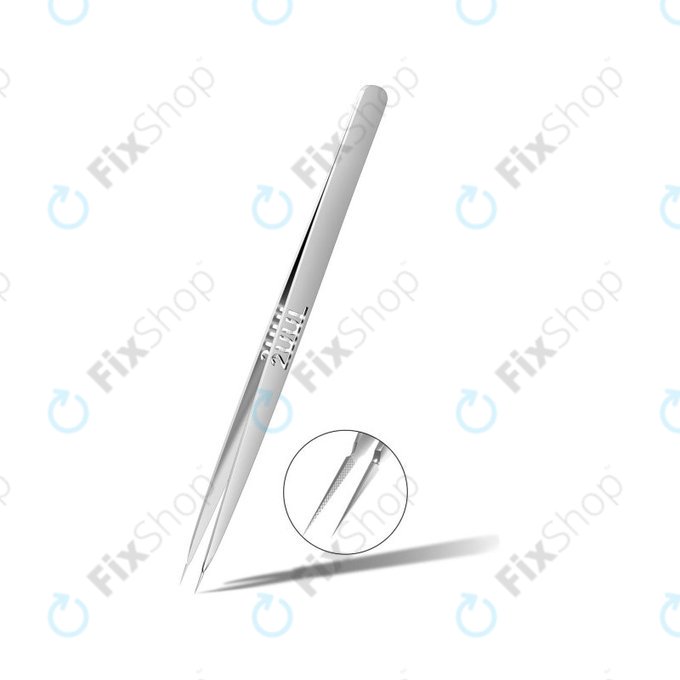 Präzisionspinzette, 3D-X handgefertigt, 2UUL TW02