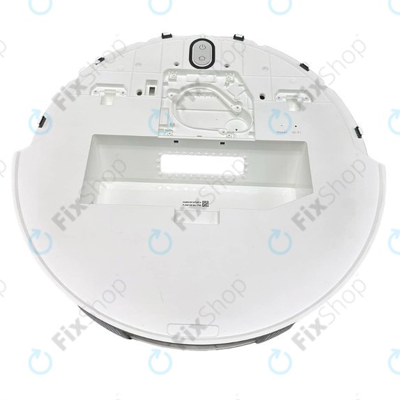 Komplettes Gehäuse, Weiß für Xiaomi Robot Vacuum X20+