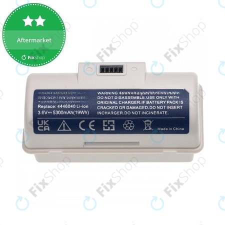 iRobot Braava Jet 240 - Akku Batterie 4446040,BC674 Li-Ion 3.6V 5300mAh