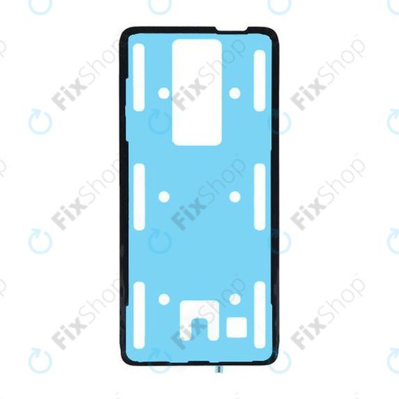 Xiaomi Mi 9T, Mi 9T Pro - Klebestreifen Sticker für Akku Batterie Deckel (Adhesive)