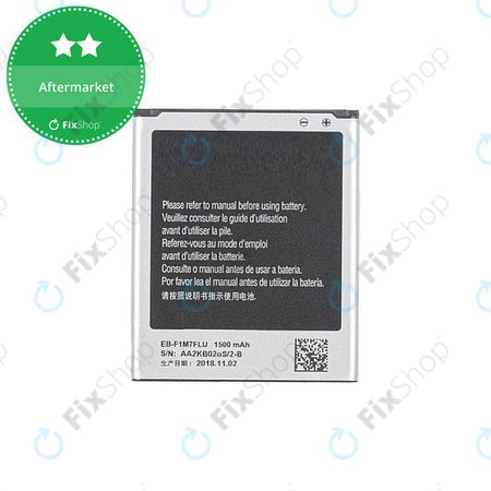 Samsung Galaxy S3 Mini i8190 - Akku Batterie EB-F1M7FLU, EB425161LU 1500mAh