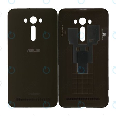 Asus Zenfone Selfie ZD551KL - Akkudeckel (Black)