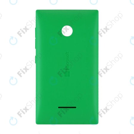 Microsoft Lumia 435 - Akkudeckel (Green) - 02508T8 Genuine Service Pack
