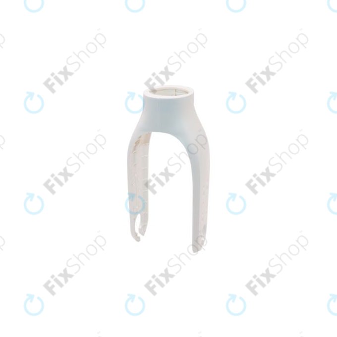 Xiaomi Mi Electric Scooter 1S, 2 M365, Essential, Pro, Pro 2 - Kunststoffabdeckung für die Vordergabel (White)