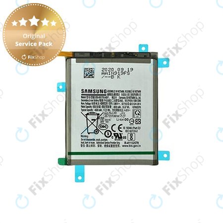 Samsung Galaxy S20 FE G780F - Akku Batterie EB-BG781ABY 4500mAh - GH82-24205A, GH43-05052A, GH82-25231A Genuine Service Pack