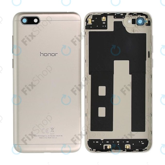 Huawei Honor 7S - Akkudeckel (Gold) - 97070UNT