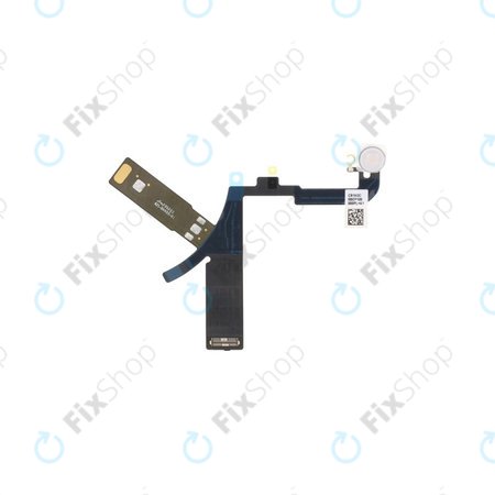 Apple iPhone 15 Pro - Rückfahrkamera Blitz + Flex Kabel