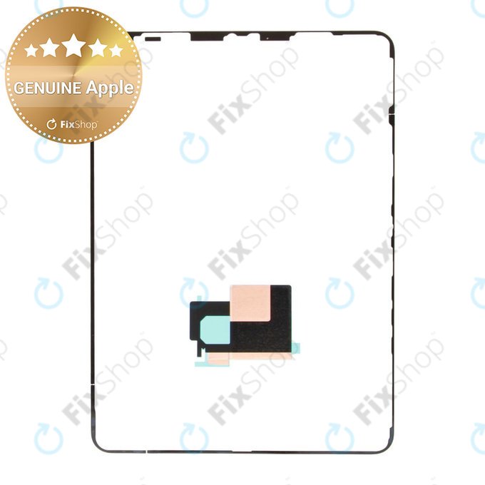 LCD Klebestreifen Sticker (Adhesive) für iPad Air 11 (2024) | WiFi | 923-10553 | Genuine Apple