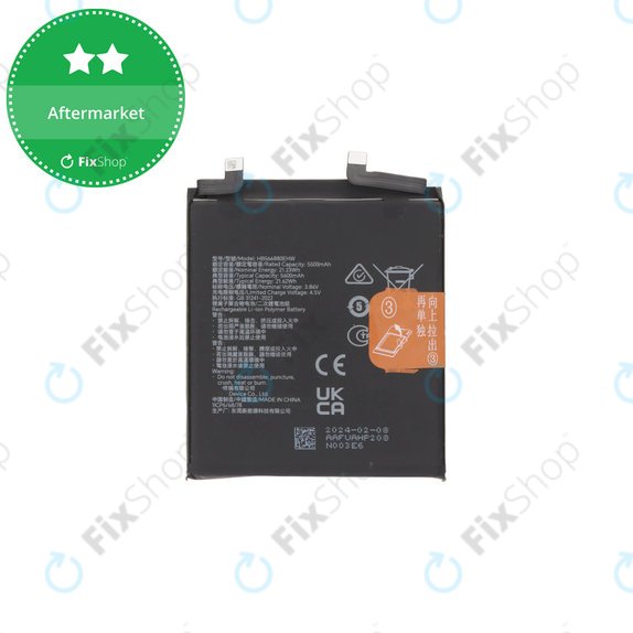Honor Magic6 Pro - Akku Batterie HB566880EHW 5600mAh
