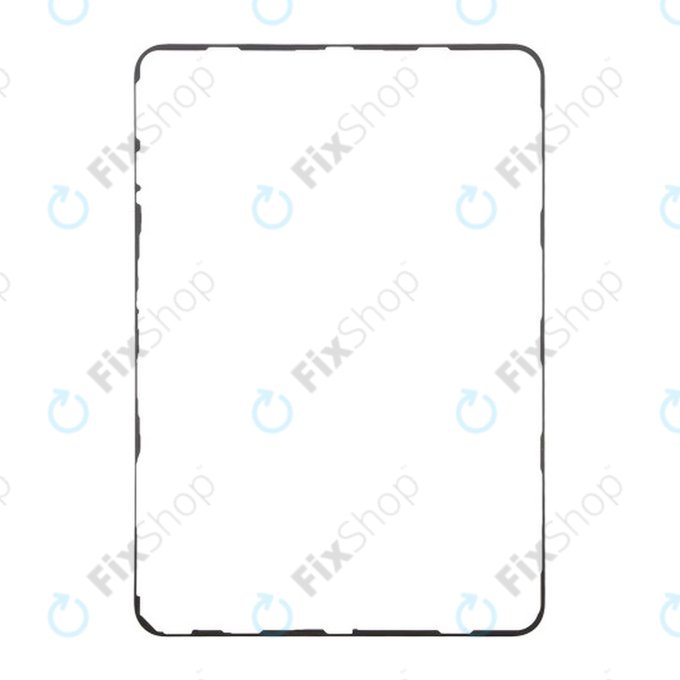 Apple iPad Pro 11 (2024) - LCD Klebestreifen Sticker (Adhesive)