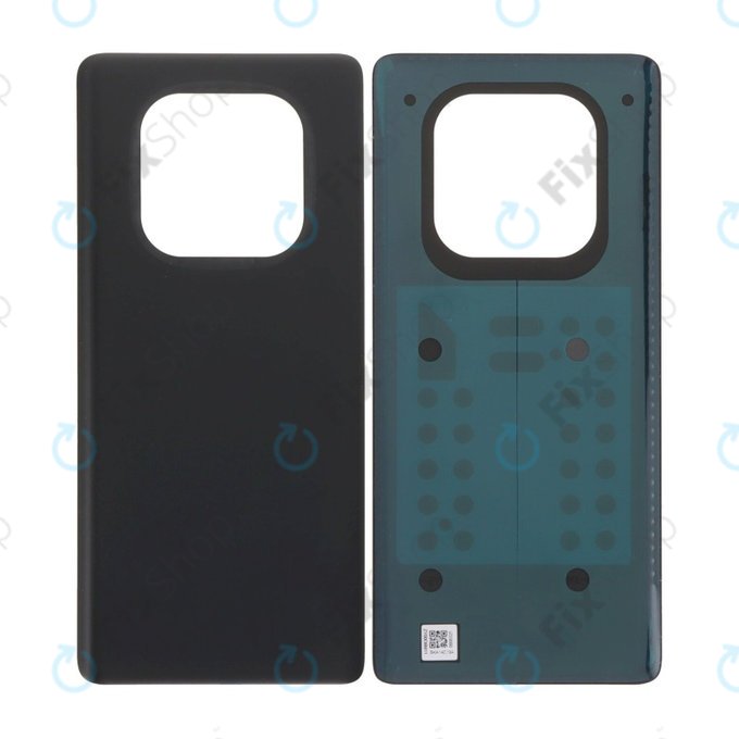 Xiaomi Redmi Note 14 Pro 4G 24116RACCG - Akkudeckel (Midnight Black)