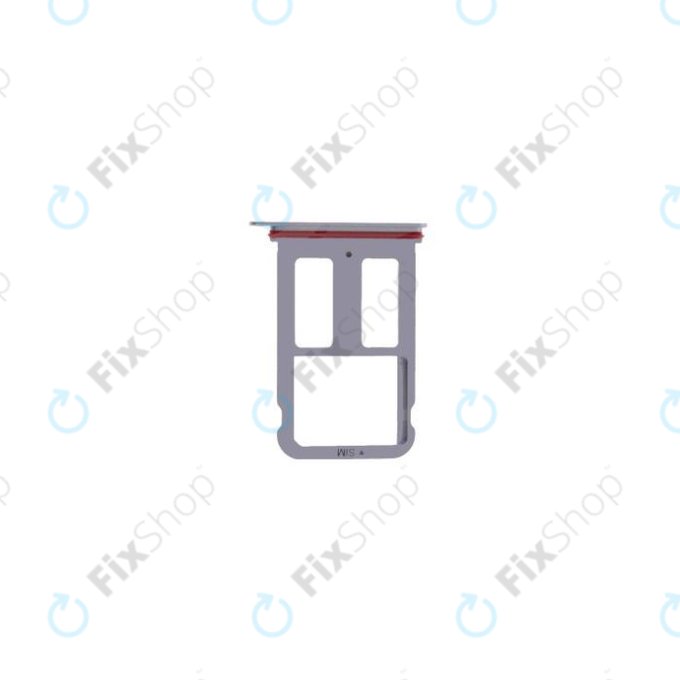 Huawei P20 Pro - SIM Steckplatz Slot Single (Twilight) - 51661JBK Genuine Service Pack