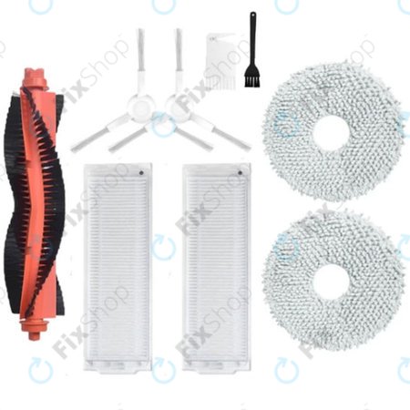Xiaomi Mi Robot Vacuum X20, Mijia Self-Cleaning Robot 2 - Komplett-set
