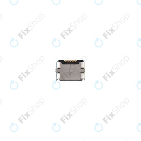 Sony Ericsson X8, X10i, X2 - Ladestecker Ladebuchse - 1224-0652
