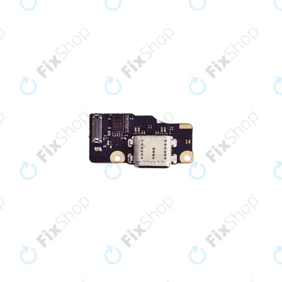 Lenovo Tab P11 Pro TB-XJ706F - Ladestecker Ladebuchse PCB Platine