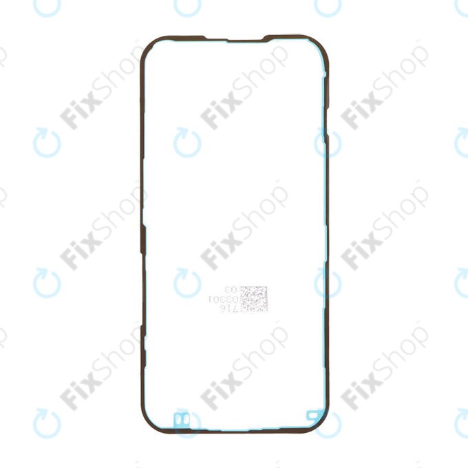 LCD Dichtungs-Klebestreifen für iPhone 15, 2UUL SA15