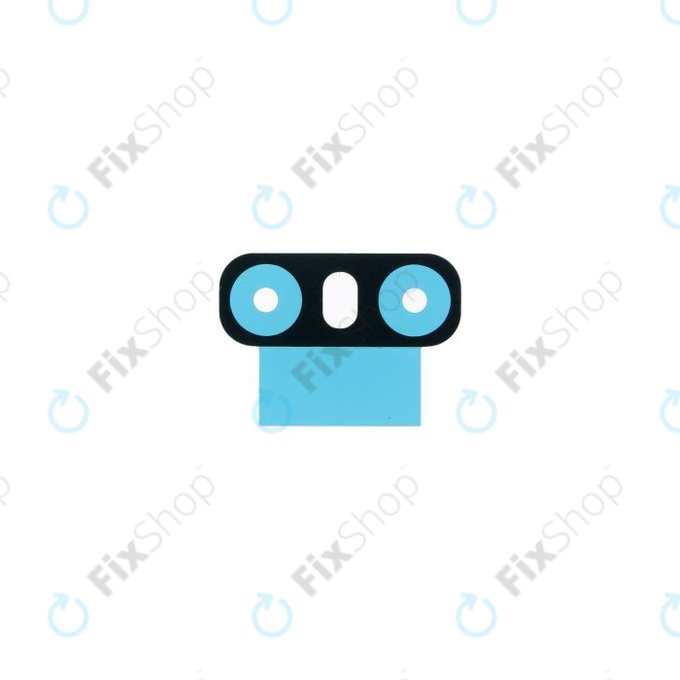 LG G6 H870 - Kameraglas Klebestreifen Sticker (Adhesive) - MJN70094201 Genuine Service Pack