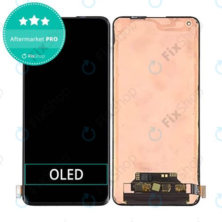 Oppo Find X3 Pro 5G - LCD Display + Touchscreen Front Glas OLED