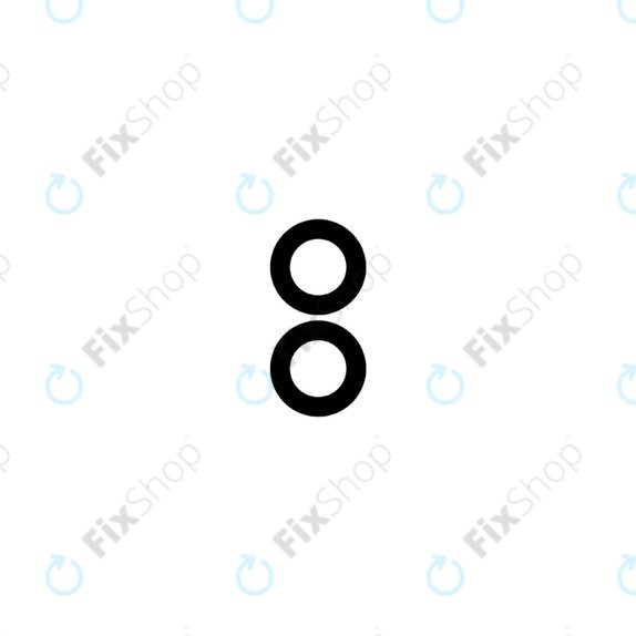 Realme GT 2 5G RMX3310 RMX3312 - Rückfahrkameraglas