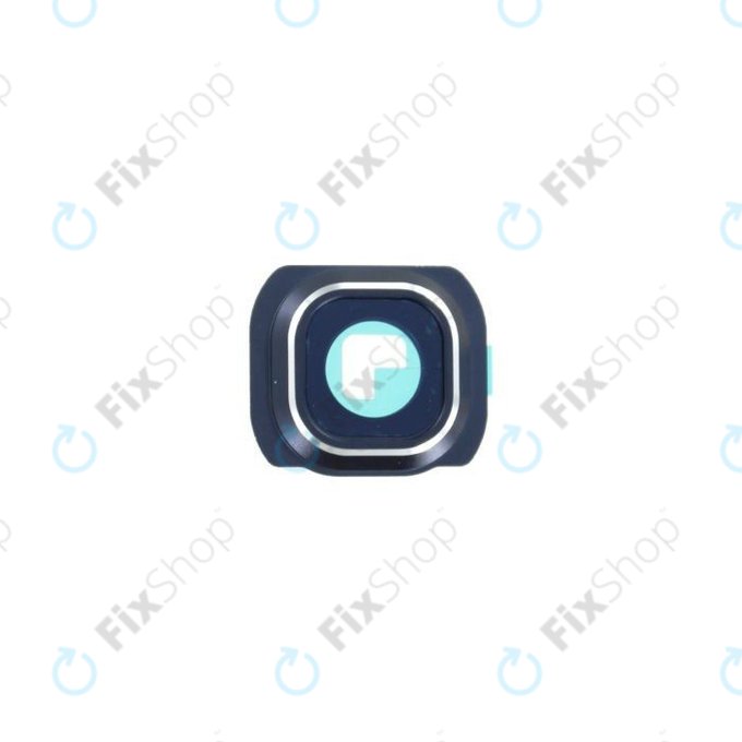 Samsung Galaxy S6 G920F - Rückfahrkamera Schieberahmen (Black Sapphire) - GH98-35903A Genuine Service Pack