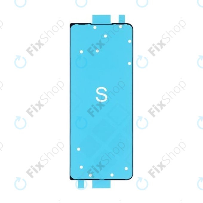 Samsung Galaxy Z Fold 5 F946B - LCD Klebestreifen Sticker (Adhesive) - GH81-23972A Genuine Service Pack
