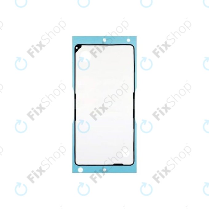 Sony Xperia Z1 Compact - Mittelrahmen Klebestreifen Sticker (Adhesive) - 1275-2244 Genuine Service Pack